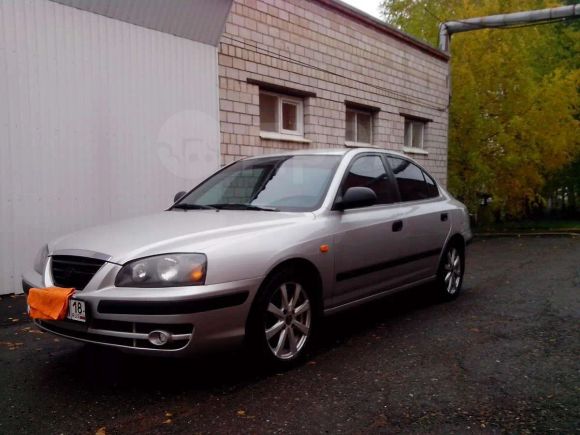  Hyundai Elantra 2004 , 280000 , 