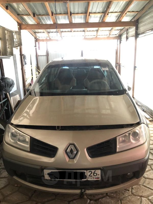  Renault Megane 2007 , 160000 , 