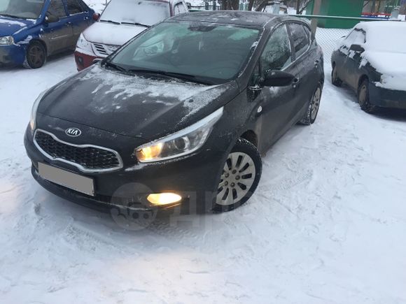  Kia Ceed 2015 , 740000 , 