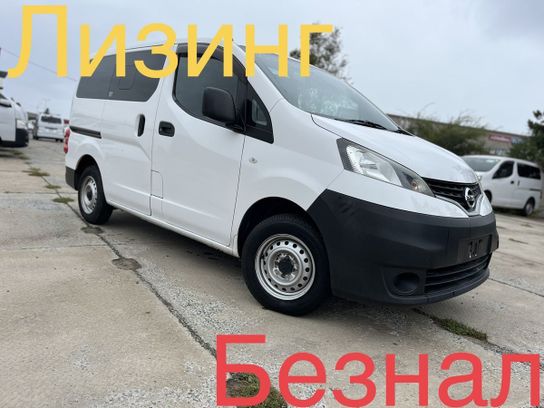 Ниссан Нв200 Левый Руль Купить Владик