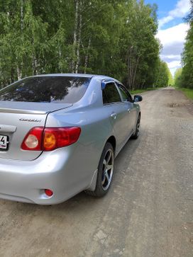  Toyota Corolla 2008 , 680000 , 