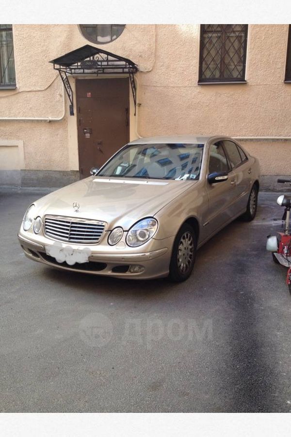  Mercedes-Benz E-Class 2003 , 425000 , -