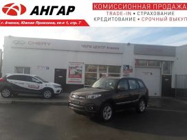 SUV   Chery Tiggo 3 2018 , 809900 , 