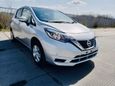  Nissan Note 2019 , 612000 , 