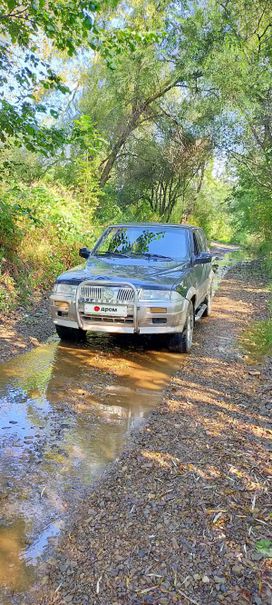 SUV   SsangYong Musso 1996 , 280000 , 