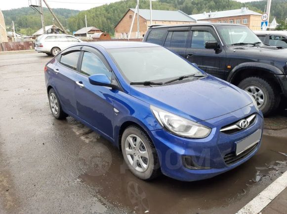  Hyundai Solaris 2011 , 455000 , -