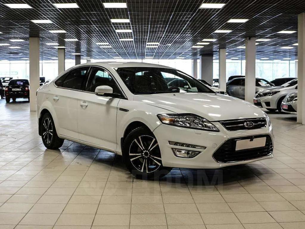 Купить Ford Mondeo 12 в Екатеринбурге, Комплектация: ABS, ESP,  Антипробуксовочная система, Airbag для водителя, бу, 2л., бензин, Автомолл «Белая  Башня», механика