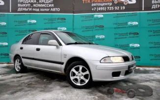  Mitsubishi Carisma 2000 , 212000 , 