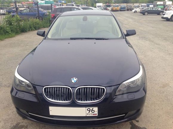  BMW 5-Series 2008 , 810000 , 