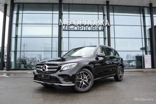 SUV   Mercedes-Benz GLC 2019 , 3160000 ,  