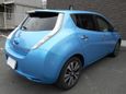  Nissan Leaf 2014 , 500000 , --