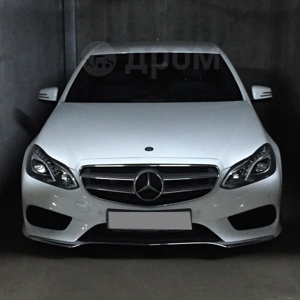  Mercedes-Benz E-Class 2015 , 1650000 , 