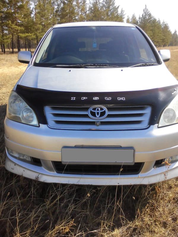    Toyota Ipsum 2002 , 320000 , -