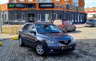  Mazda Mazda3 2007 , 720000 , 