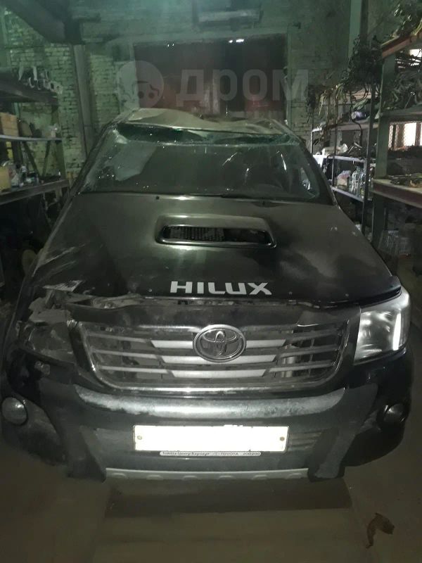  Toyota Hilux 2011 , 550000 , 