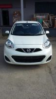  Nissan March 2015 , 495000 , 