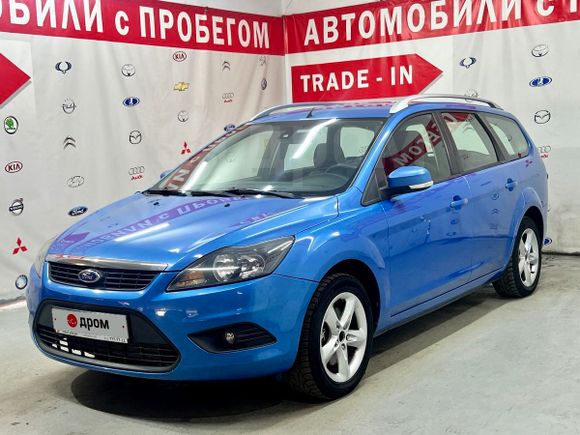  Ford Focus 2010 , 555000 , 