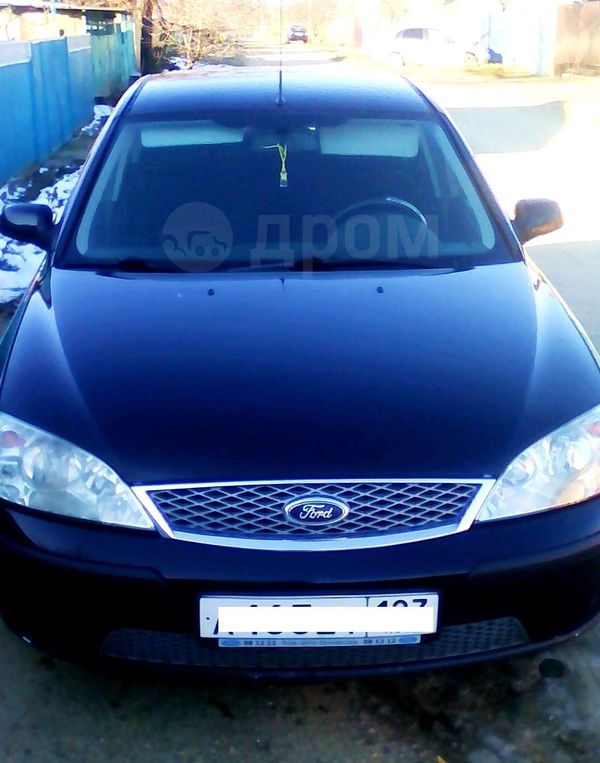  Ford Mondeo 2006 , 320000 , 