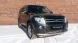 SUV   Mitsubishi Pajero 2008 , 1040000 , 