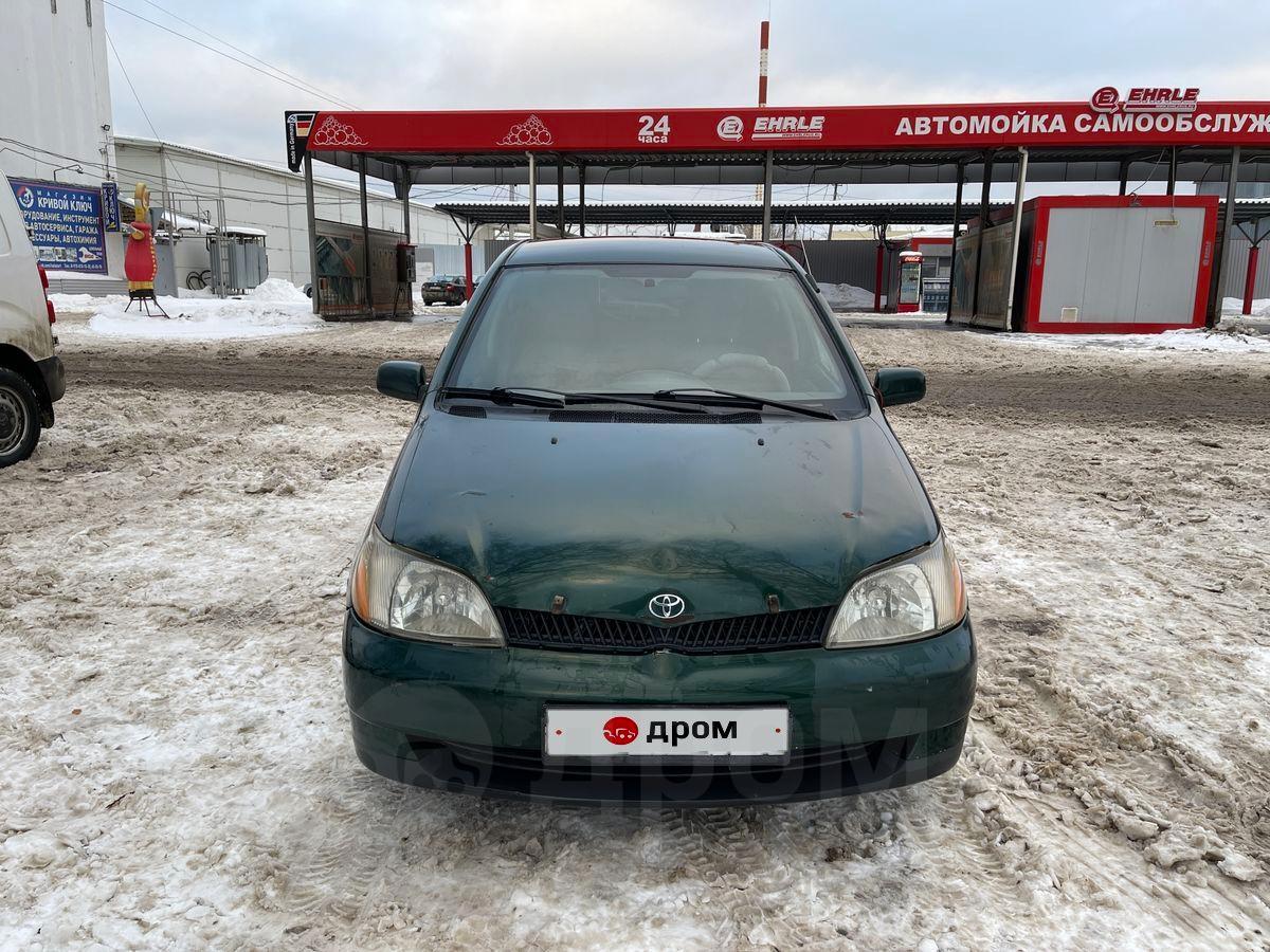 Продам авто Toyota Echo 2002 в Твери, Отличный автомобиль, не требует  вложений, б/у, АКПП, 1.5 литра, седан, бензиновый двигатель, с пробегом 162  тысяч км, комплектация 1.5 AT 4-Door