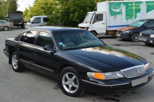  Lincoln Continental 1995 , 150000 , 