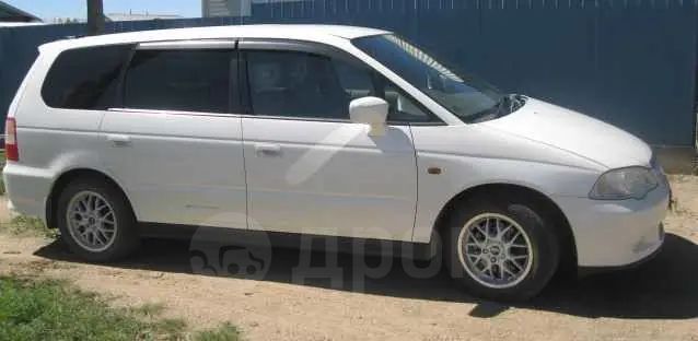    Honda Odyssey 2000 , 345000 , 