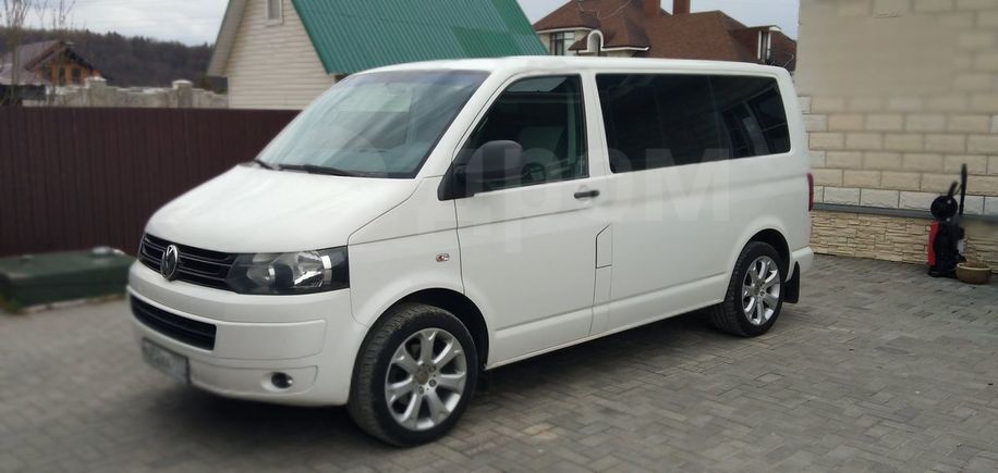    Volkswagen Multivan 2013 , 1450000 , 