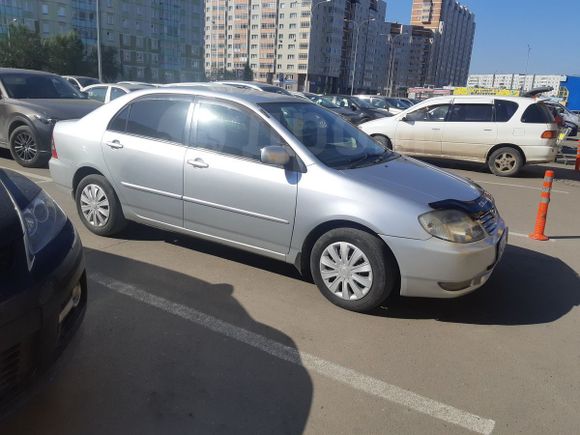  Toyota Corolla 2003 , 320000 , 