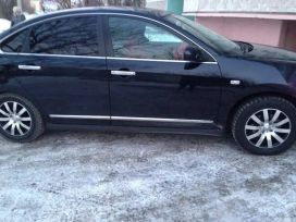  Nissan Bluebird Sylphy 2008 , 420000 , 