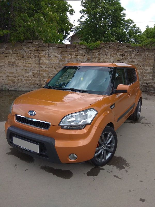  Kia Soul 2011 , 575000 , 