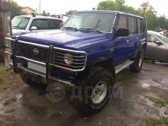 SUV   Nissan Patrol 1985 , 259000 , 