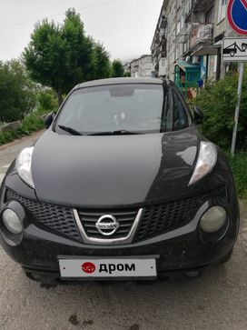 SUV   Nissan Juke 2011 , 630000 , 