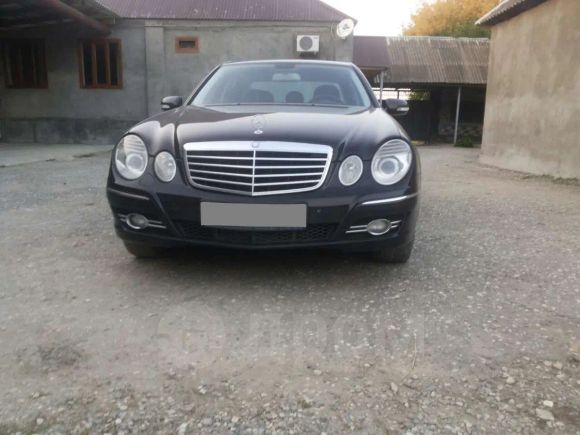  Mercedes-Benz E-Class 2007 , 750000 , 