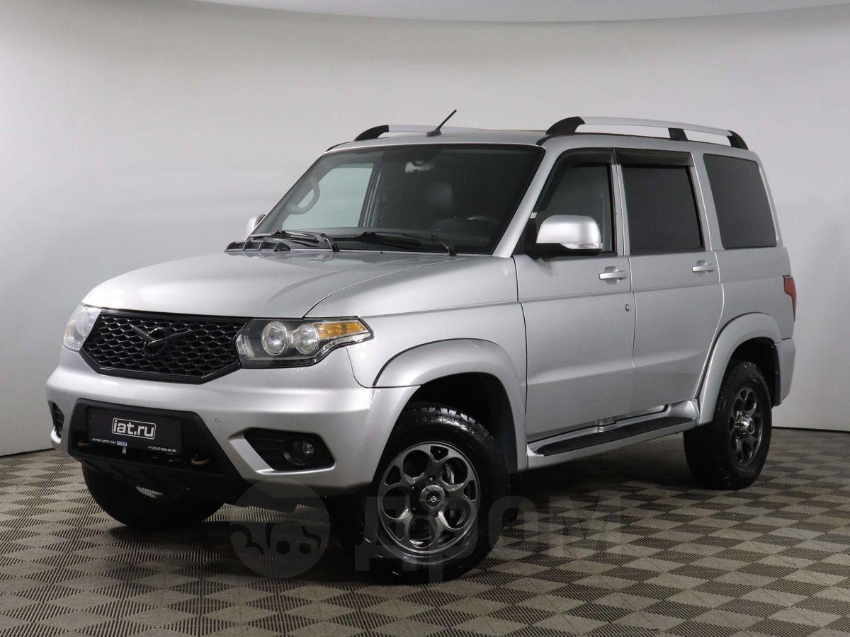 Авто Ру Купить Патриот С Пробегом