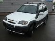 SUV   Chevrolet Niva 2018 , 743500 , 