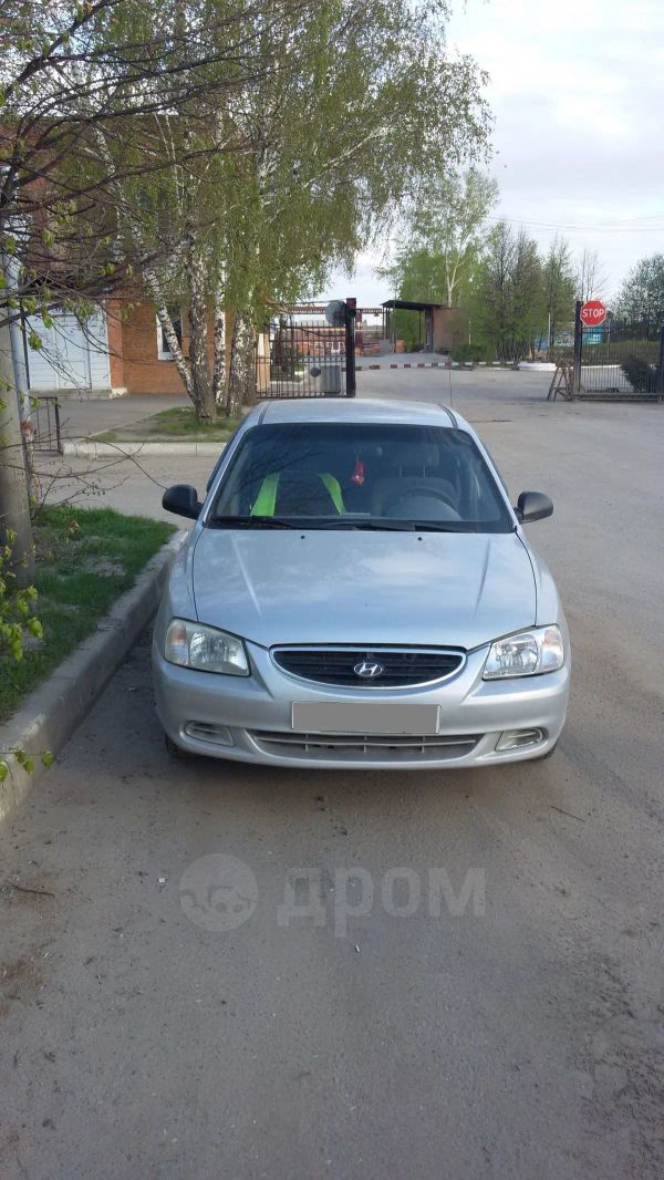  Hyundai Accent 2006 , 190000 , 