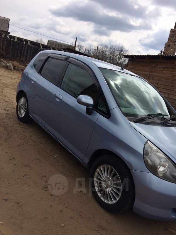  Honda Fit 2003 , 280000 , -