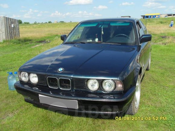  BMW 5-Series 1994 , 222000 , 