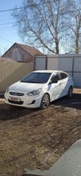  Hyundai Solaris 2011 , 550000 , 