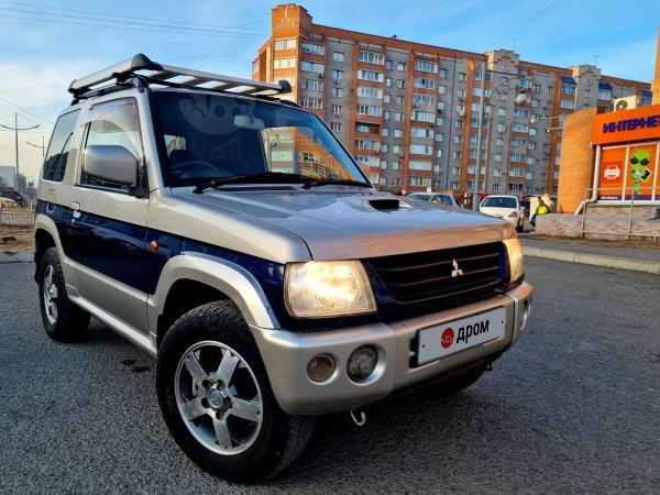 Mitsubishi Pajero Mini 2005