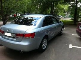  Hyundai NF 2006 , 495000 , 