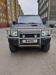 SUV   Mitsubishi Pajero 1999 , 480000 , 