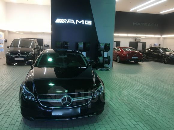  Mercedes-Benz CLS-Class 2014 , 2450000 , 