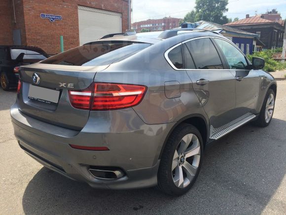 SUV   BMW X6 2008 , 1060000 , 