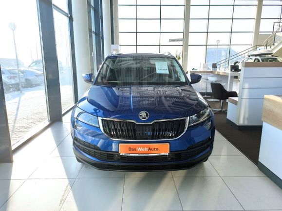 SUV   Skoda Karoq 2020 , 1857000 , 