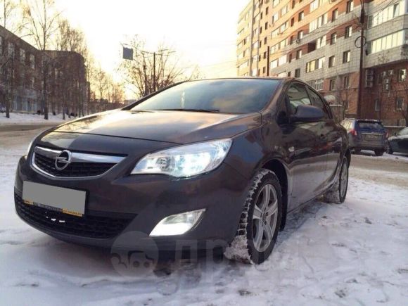  Opel Astra 2011 , 580000 , 