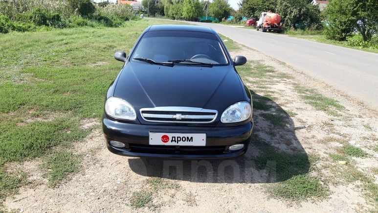  Chevrolet Lanos 2007 , 155000 , 