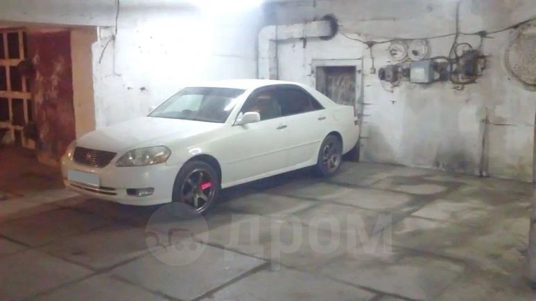  Toyota Mark II 2001 , 430000 , 