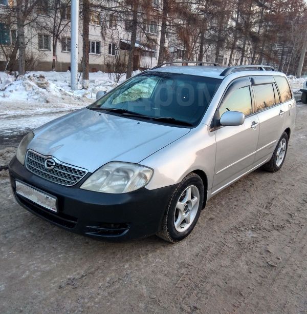  Toyota Corolla Fielder 2003 , 385000 , 