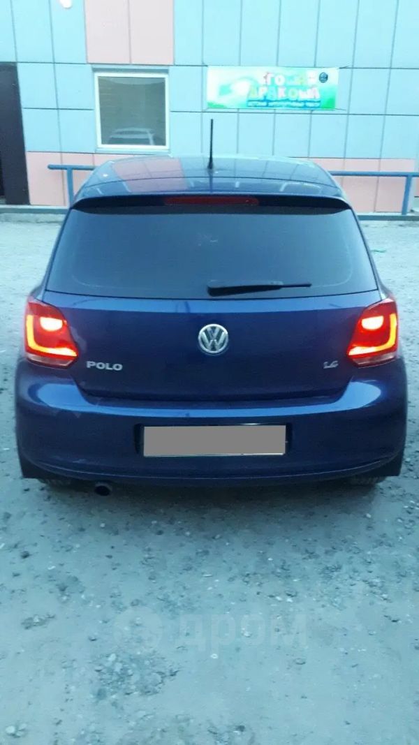  Volkswagen Polo 2012 , 460000 , 